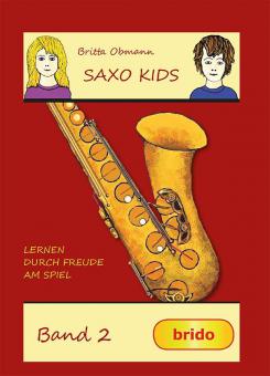 Saxo Kids 2 