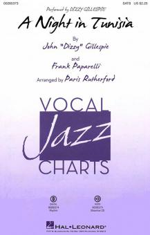 A Night in Tunisia Standard