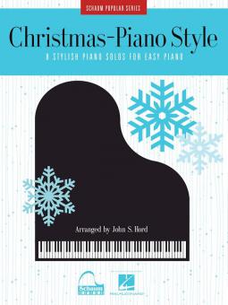 Christmas - Piano Style 