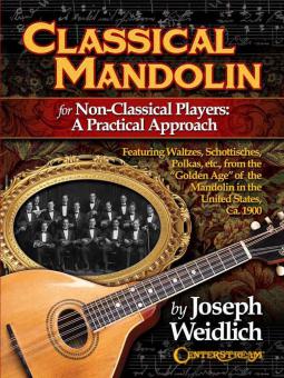 Classical Mandolin 
