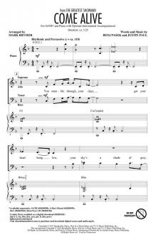 Come Alive 