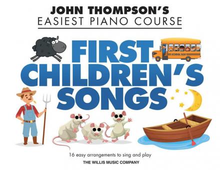 First Children's Songs 