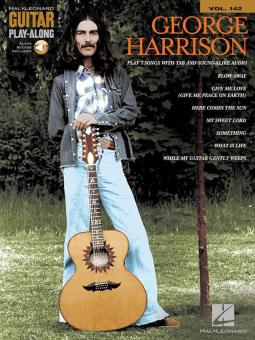Guitar Play-Along Vol. 142: George Harrison 