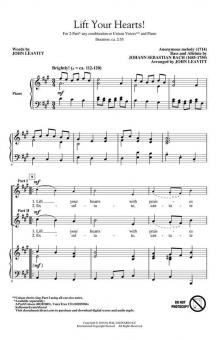 Lift Your Hearts! Standard