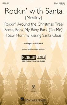 Rockin' with Santa Standard