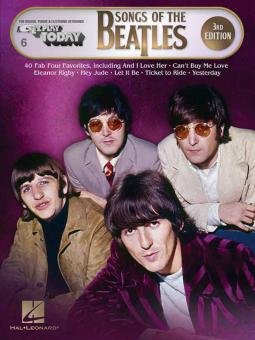Songs of the Beatles - 3rd Edition 