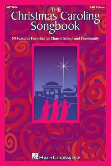 The Christmas Caroling Songbook 