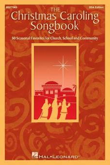 The Christmas Caroling Songbook 