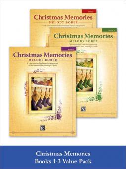 Christmas Memories 1-3 