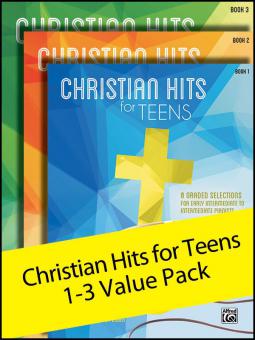 Christian Hits for Teens 1-3 