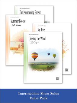 Intermediate Sheet Solos 