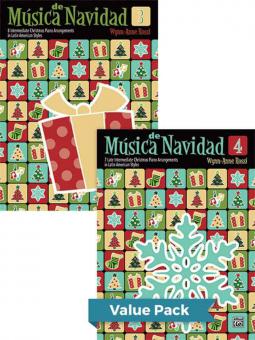 Música de Navidad, Books 3 & 4 