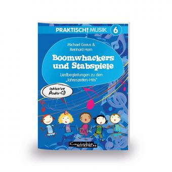 Praktisch! Musik 6: Boomwhackers und Stabspiele 
