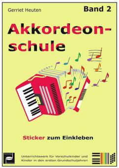 Akkordeonschule 2 