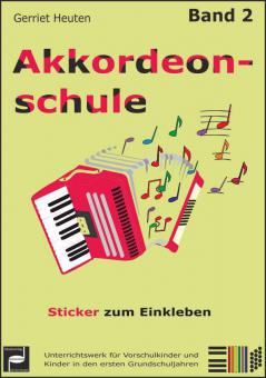 Akkordeonschule 2 
