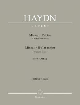 Missa B-Dur Hob. XXII:12 