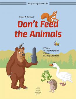Don't Feed the Animals Standard