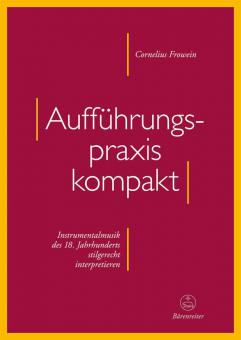 Aufführungspraxis kompakt 