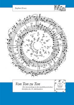 Schweizer Beiträge zur Musikforschung 26: Von Ton zu Ton 