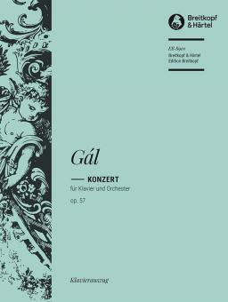 Konzert op. 57 