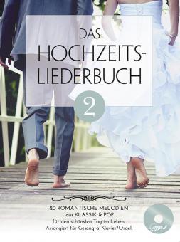 Das Hochzeitsliederbuch 2 