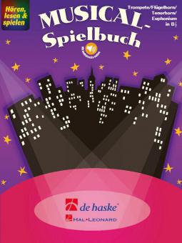 Hören, Lesen & Spielen: Musical-Spielbuch 