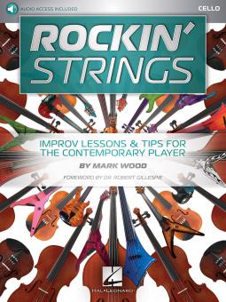Rockin' Strings: Cello 