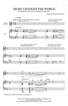 Music Changes the World 