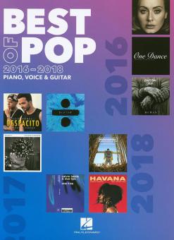 Best of Pop 2016-2018 