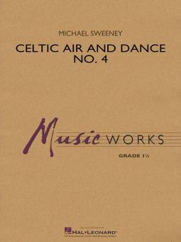 Celtic Air and Dance No. 4 Standard
