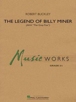 The Legend of Billy Miner Standard