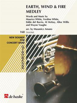 Earth, Wind & Fire Medley 