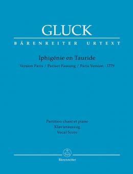 Iphigénie en Tauride (Iphigenie auf Tauris) Standard