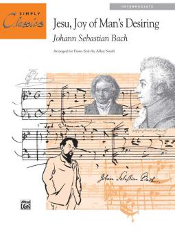 Simply Classics.... Bach, Jesu 