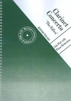 Clarinet Concerto 'The Fallen' 