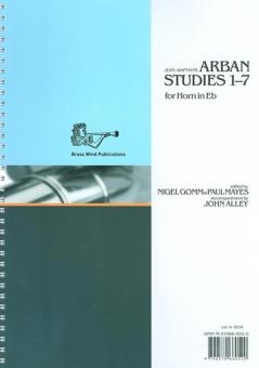 Arban Studies 1-7 