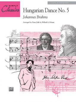 Simply Classics.... Brahms 