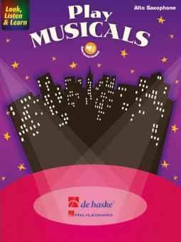 Look, Listen & Learn - Play Musicals 