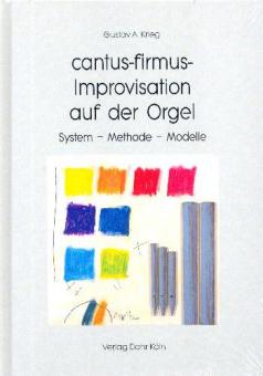 cantus-firmus-Improvisation auf der Orgel 