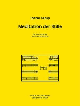 Meditation der Stille 