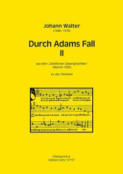 Durch Adams Fall 2 