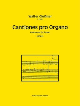 Cantiones 