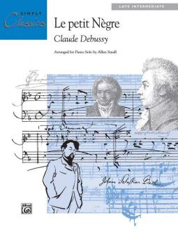 Simply Classics.... Debussy 