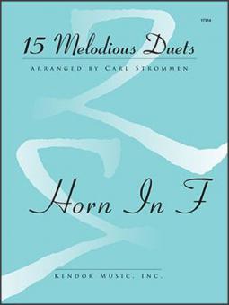 15 Melodious Duets 