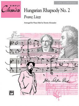 Simply Classics.... Liszt 