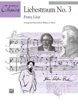 Simply Classics.... Liszt 