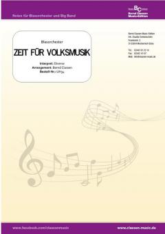 Zeit für Volksmusik - Medley 