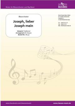 Joseph lieber Joseph mein 
