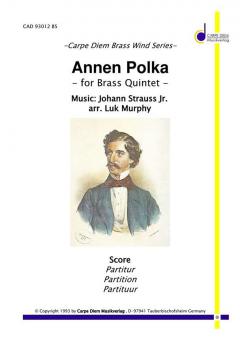 Annen Polka 