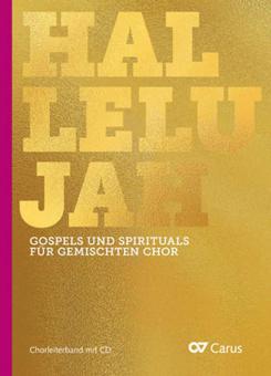 Hallelujah - Chorleiterband mit CD 